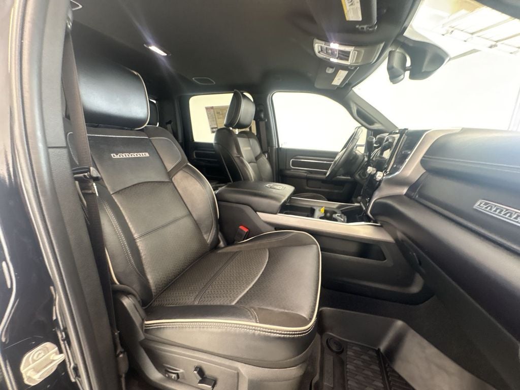2024 RAM Ram 2500 Laramie