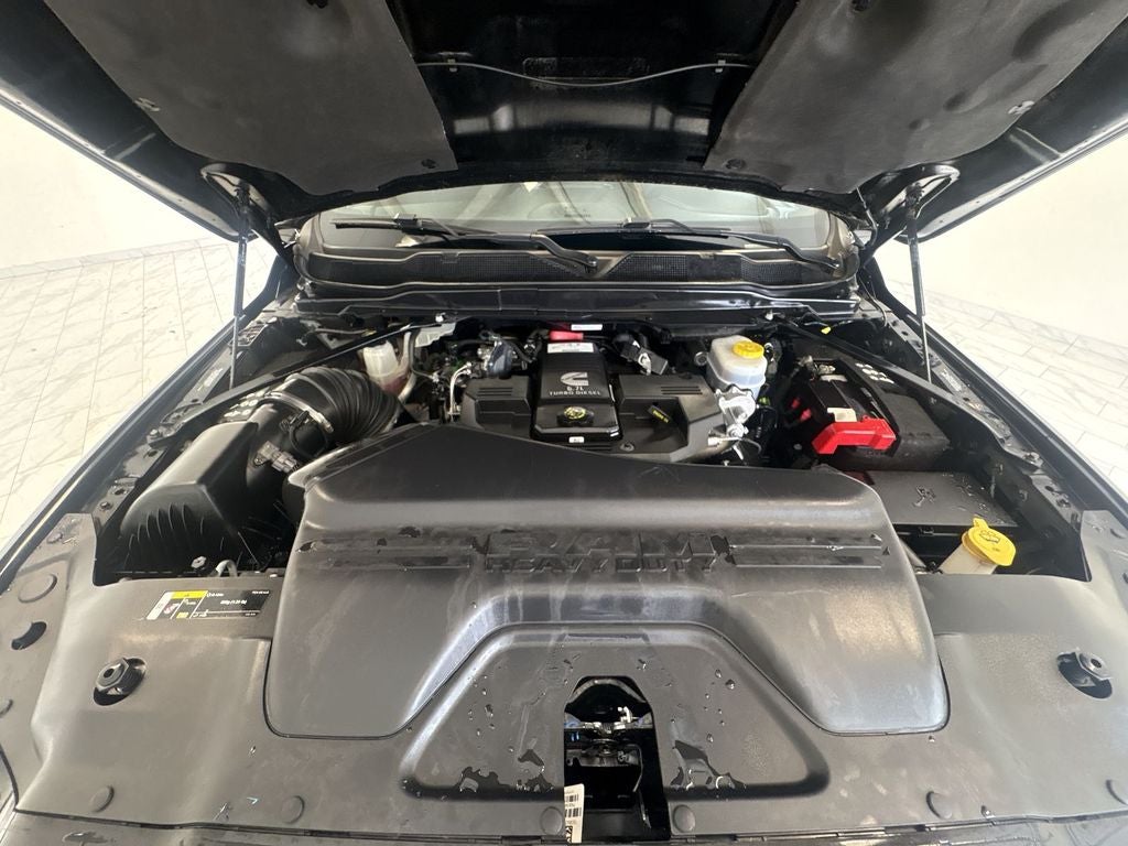 2024 RAM Ram 2500 Laramie