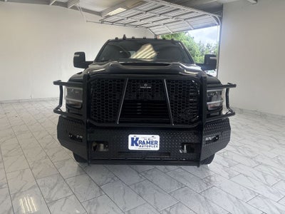 2024 RAM Ram 2500 Laramie