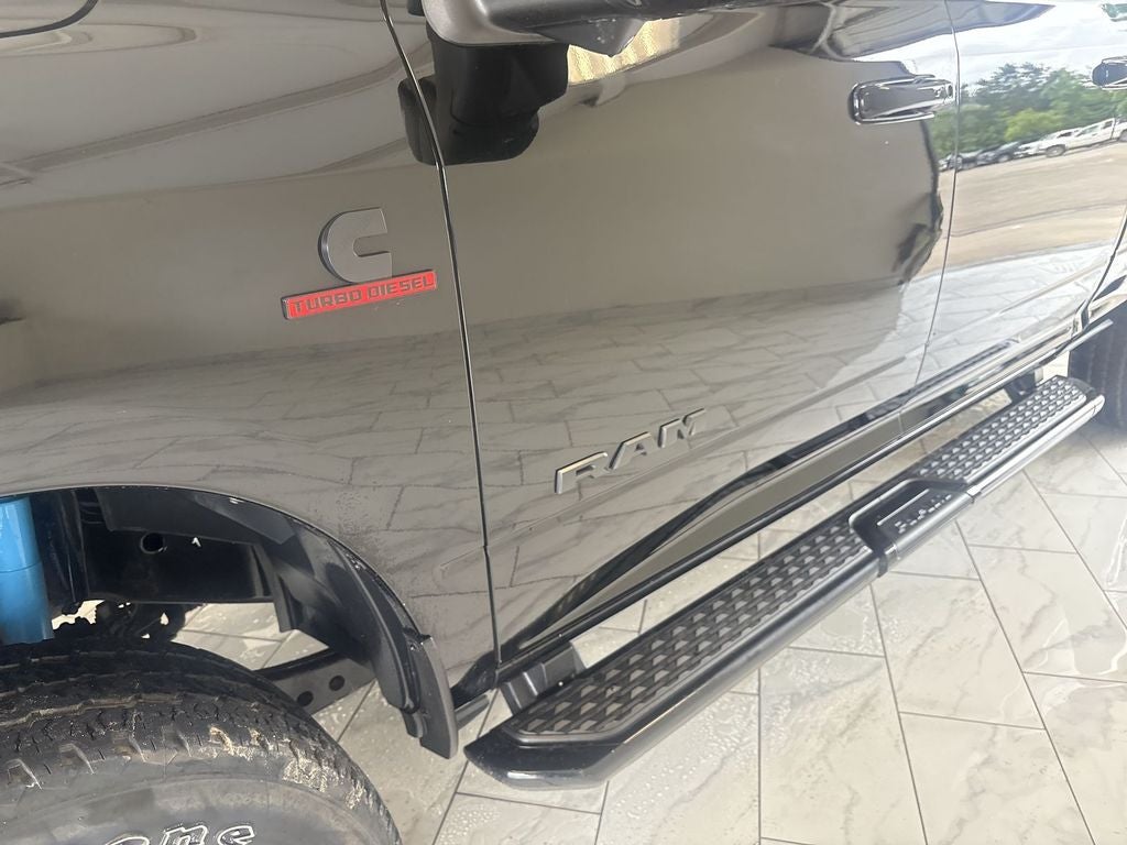 2024 RAM Ram 2500 Laramie