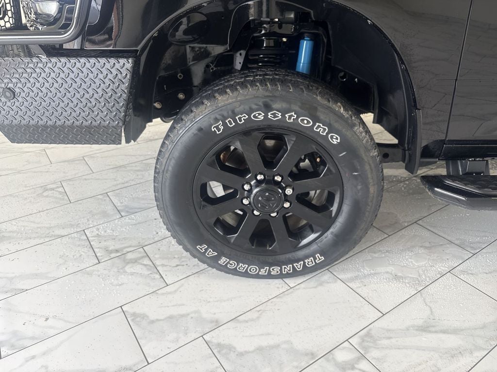 2024 RAM Ram 2500 Laramie
