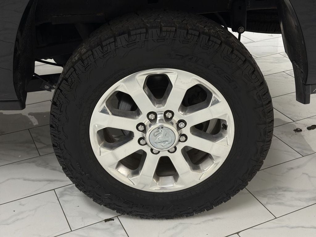 2022 RAM 2500 Laramie