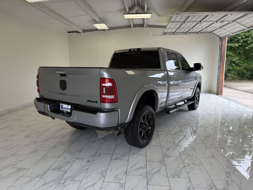 2022 RAM 2500 Laramie