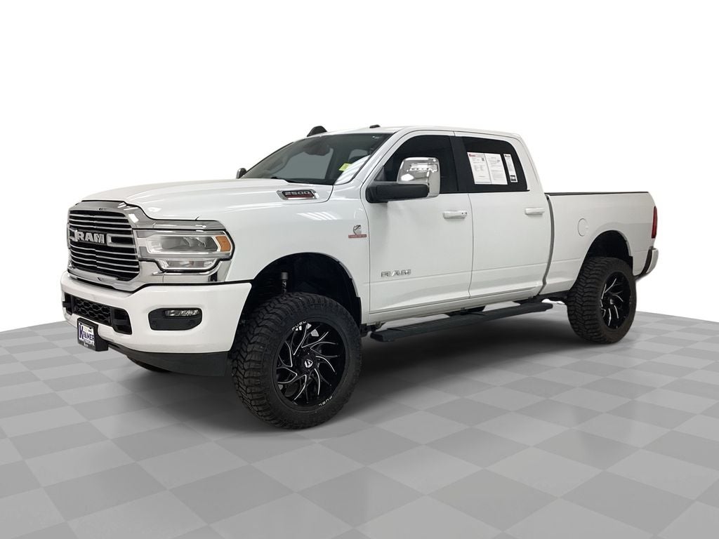 2024 RAM Ram 2500 Laramie