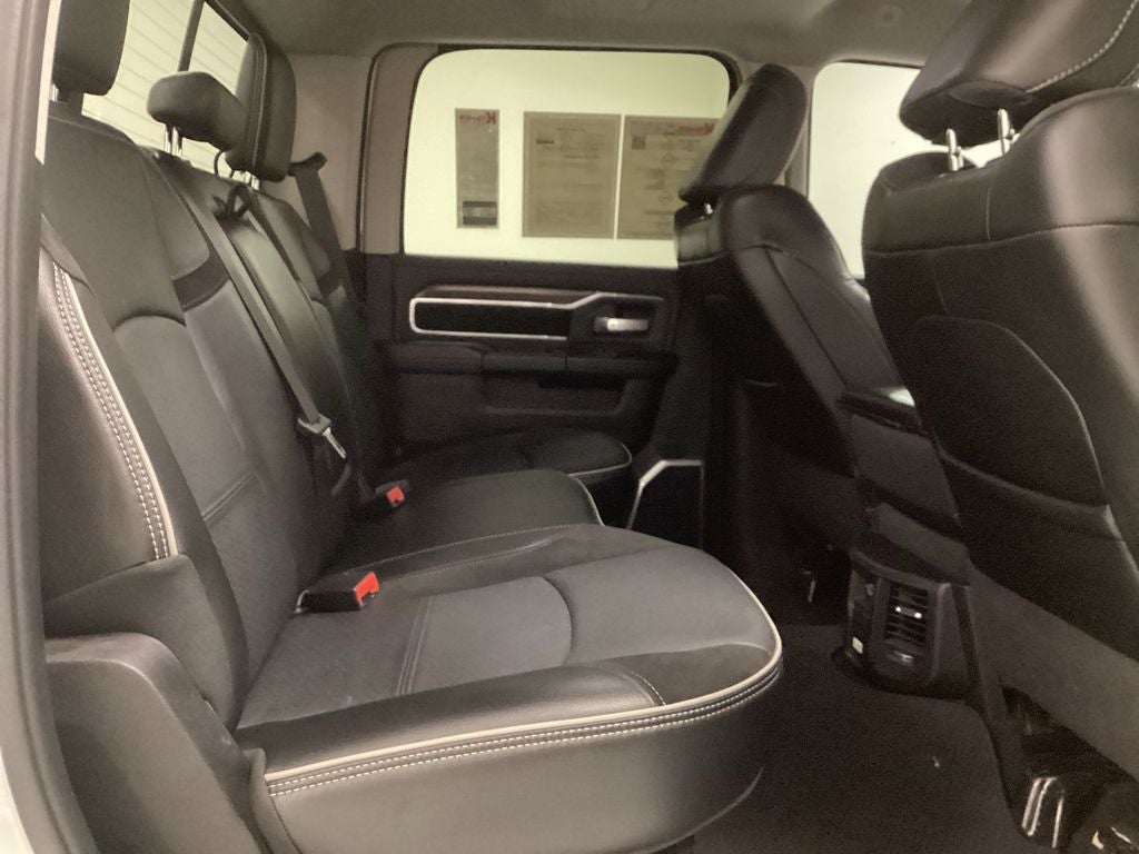 2024 RAM Ram 2500 Laramie