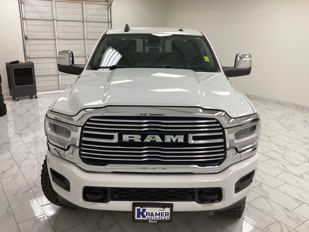 2024 RAM Ram 2500 Laramie