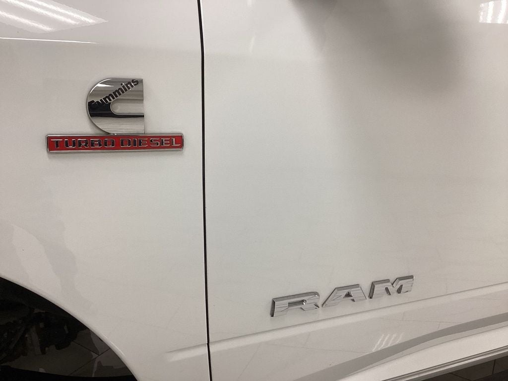 2024 RAM Ram 2500 Laramie