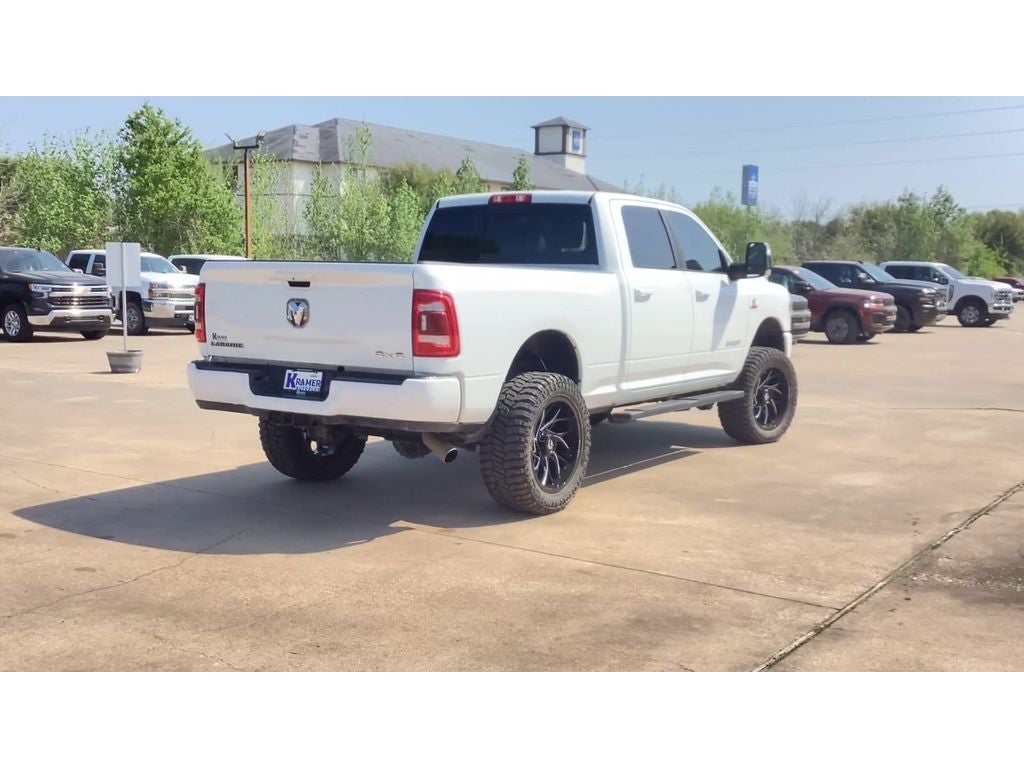 2024 RAM Ram 2500 Laramie