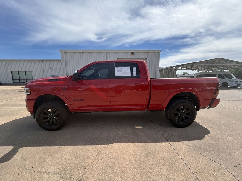 2022 RAM 2500 Laramie