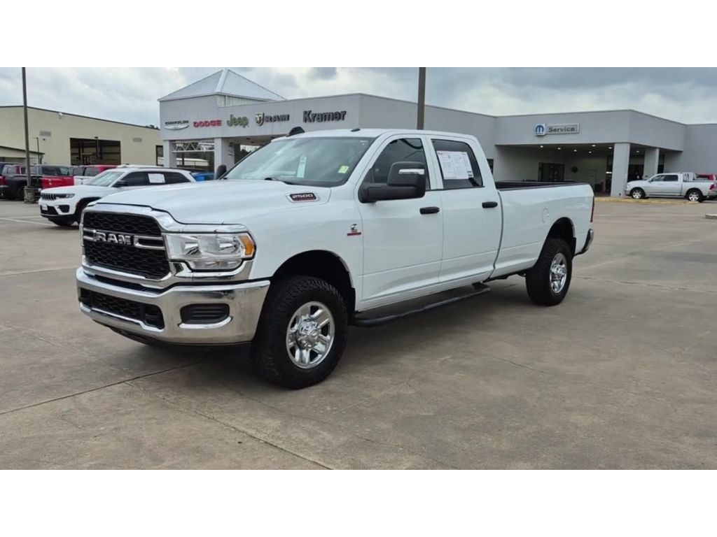 2023 RAM 2500 Tradesman