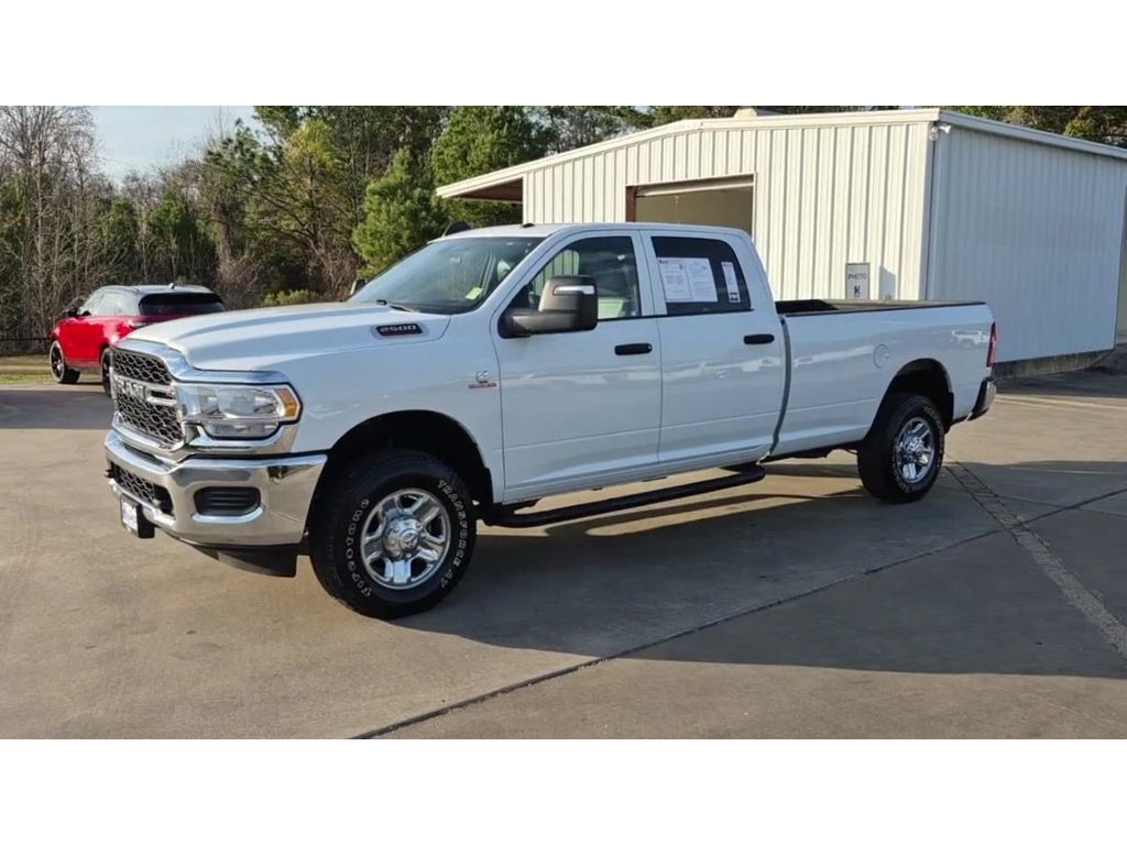 2023 RAM 2500 Tradesman