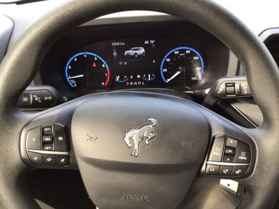 2022 Ford Bronco Sport Base