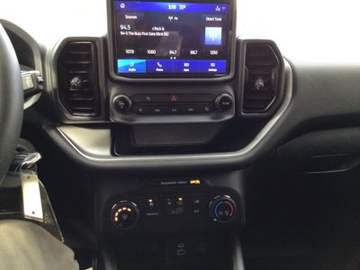 2022 Ford Bronco Sport Base