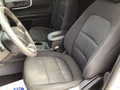 2022 Ford Bronco Sport Base