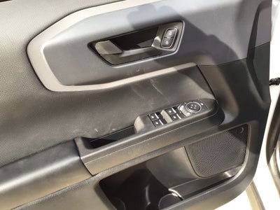 2022 Ford Bronco Sport Base