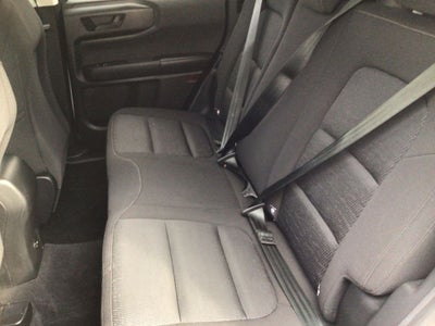 2022 Ford Bronco Sport Base