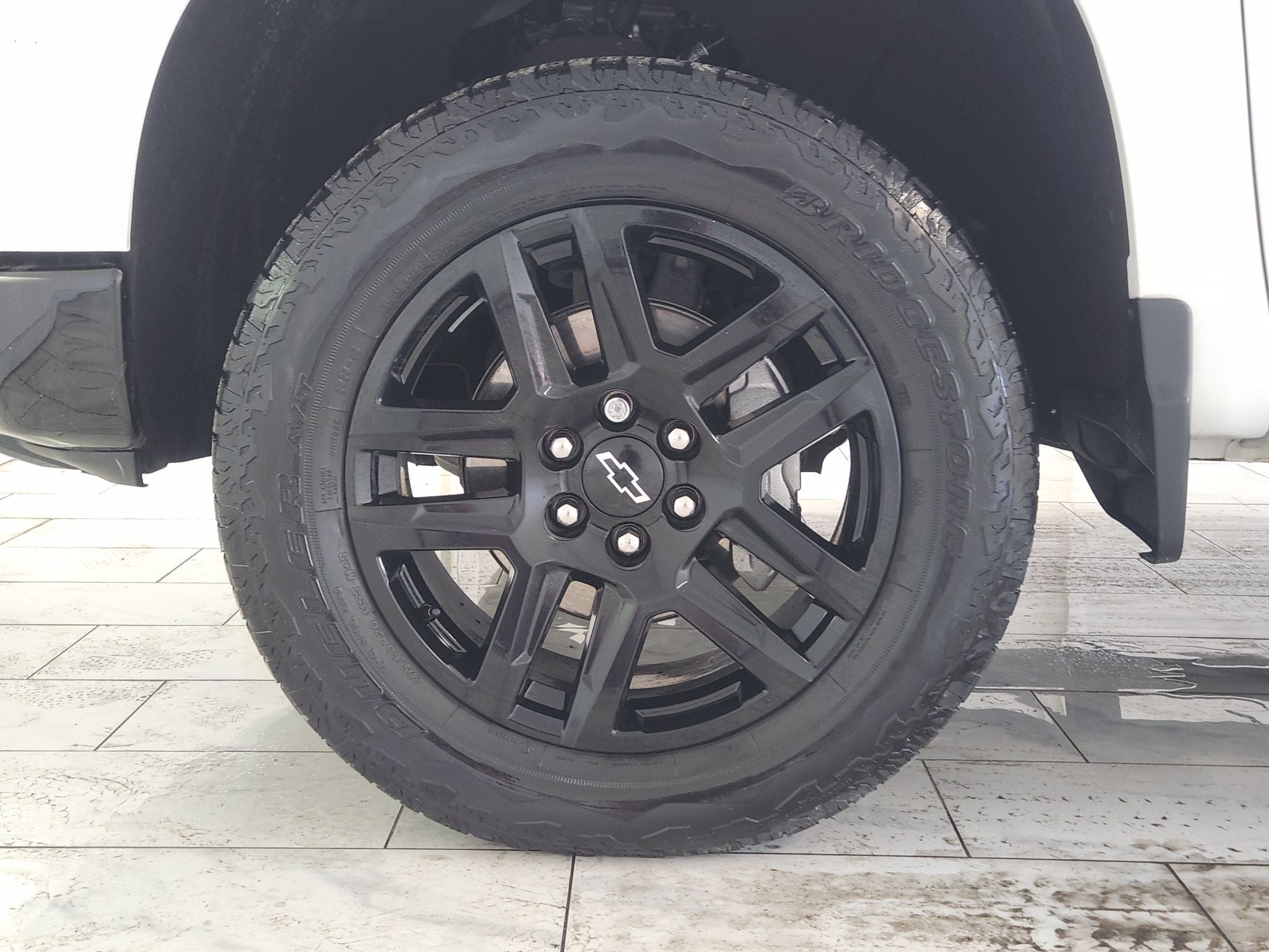 2025 Chevrolet Silverado 1500 LT Trail Boss — photo 10