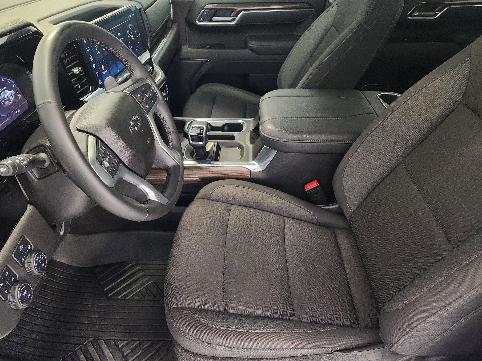 2025 Chevrolet Silverado 1500 LT Trail Boss — photo 12