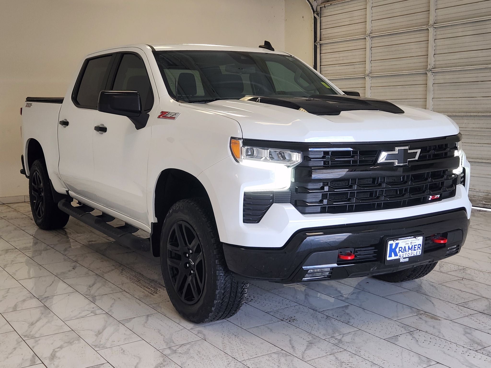 2025 Chevrolet Silverado 1500 LT Trail Boss — photo 3