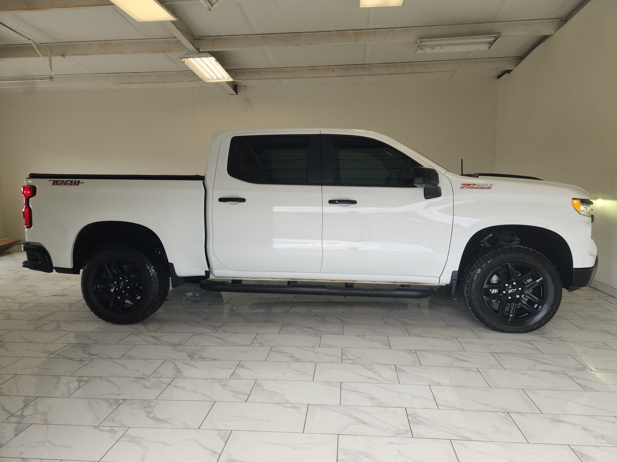 2025 Chevrolet Silverado 1500 LT Trail Boss — photo 4