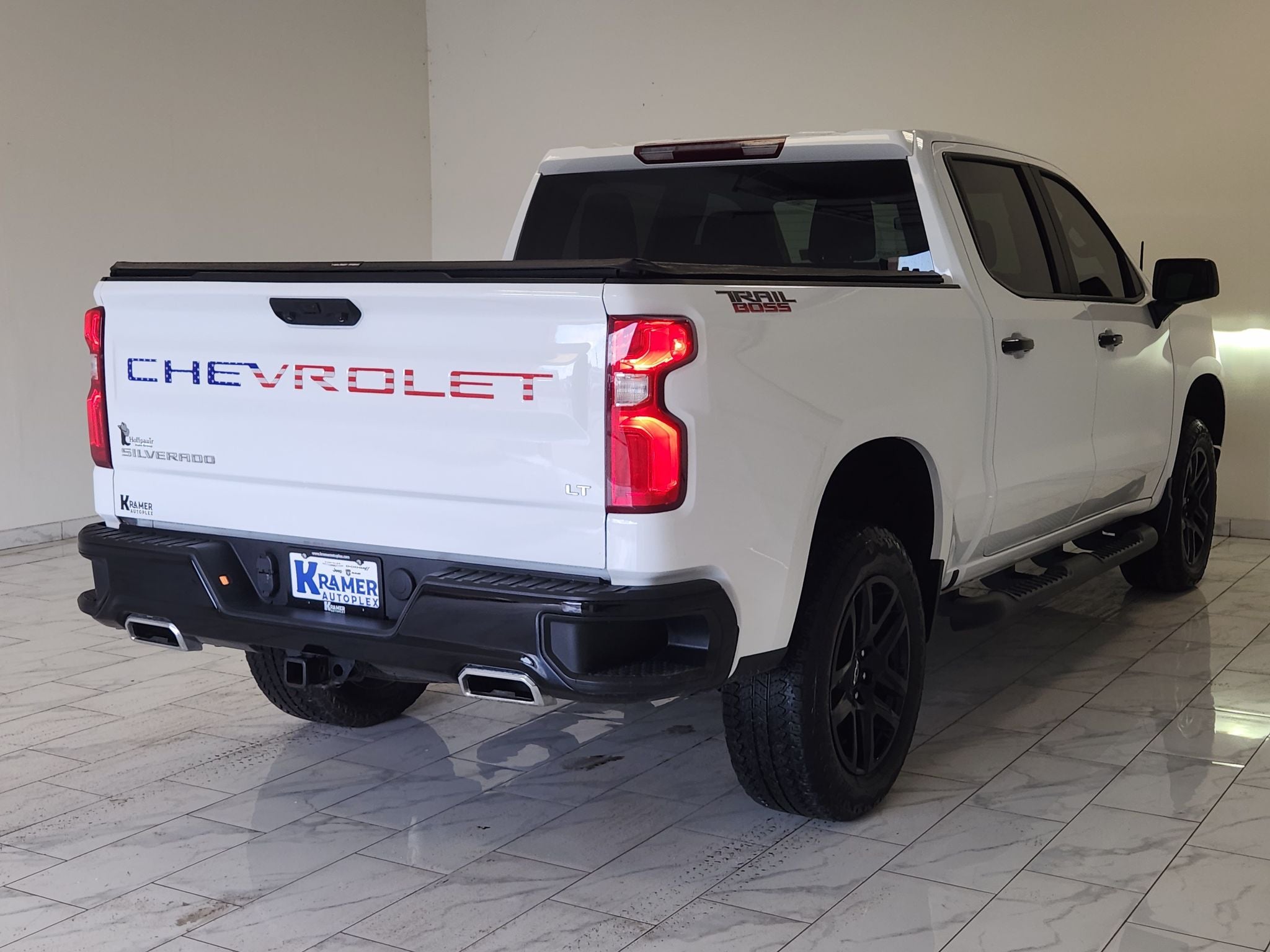 2025 Chevrolet Silverado 1500 LT Trail Boss — photo 5