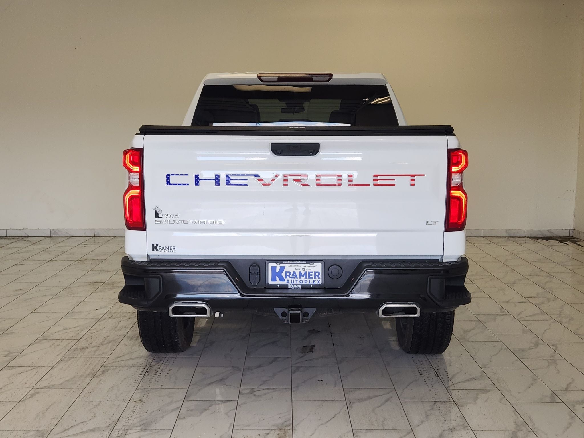 2025 Chevrolet Silverado 1500 LT Trail Boss — photo 6