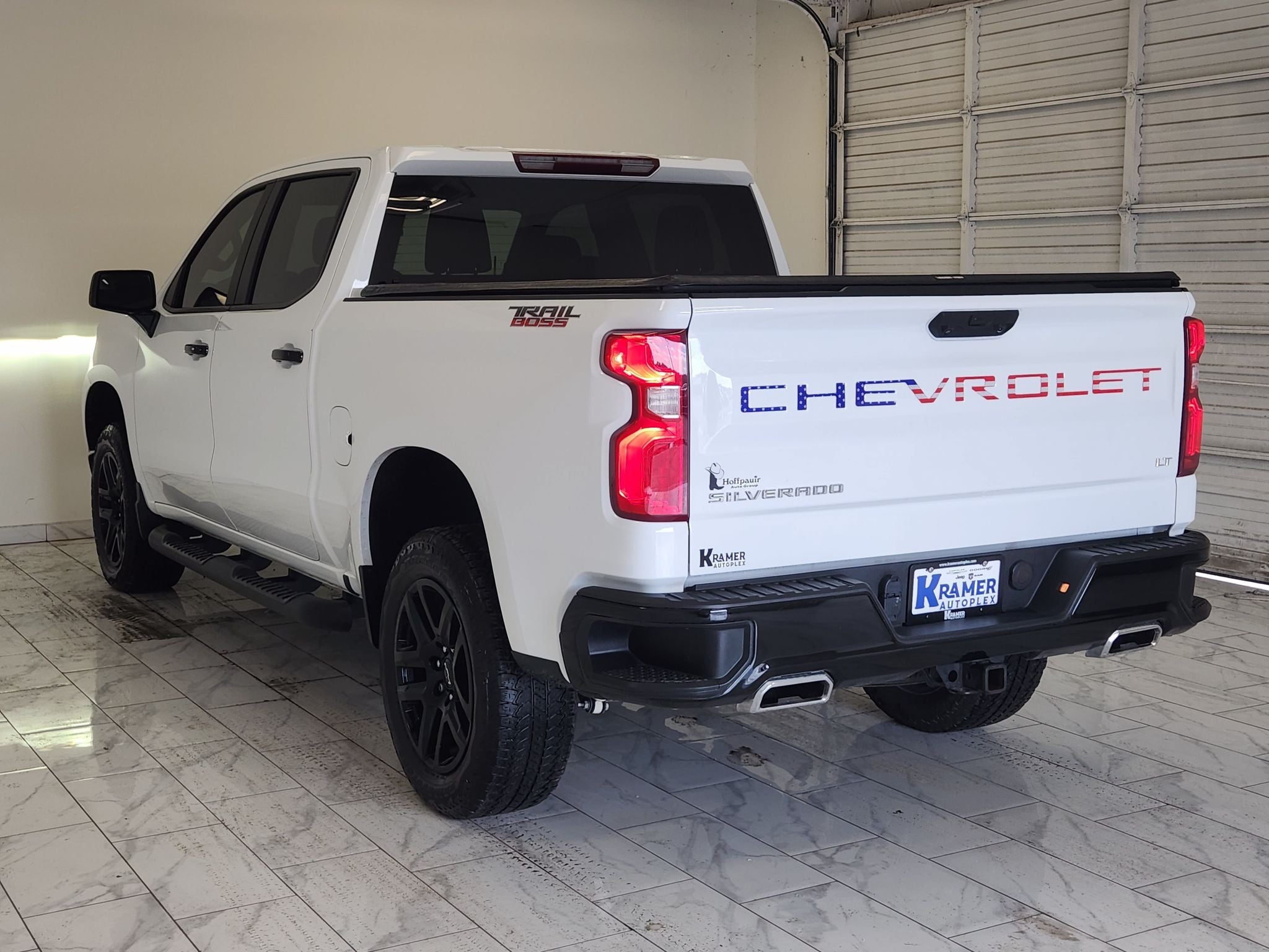 2025 Chevrolet Silverado 1500 LT Trail Boss — photo 7