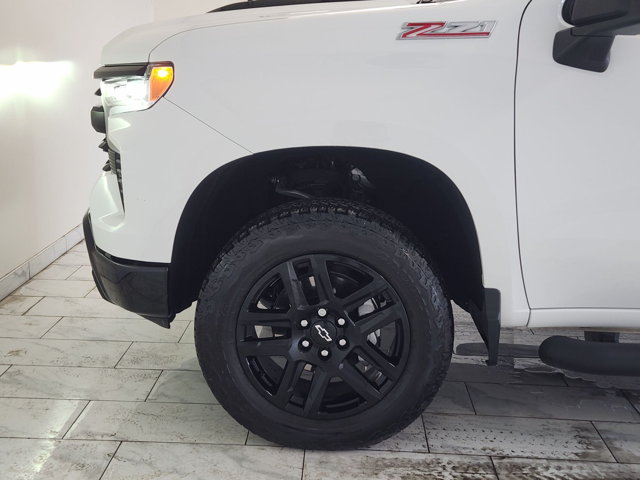 2025 Chevrolet Silverado 1500 LT Trail Boss — photo 8