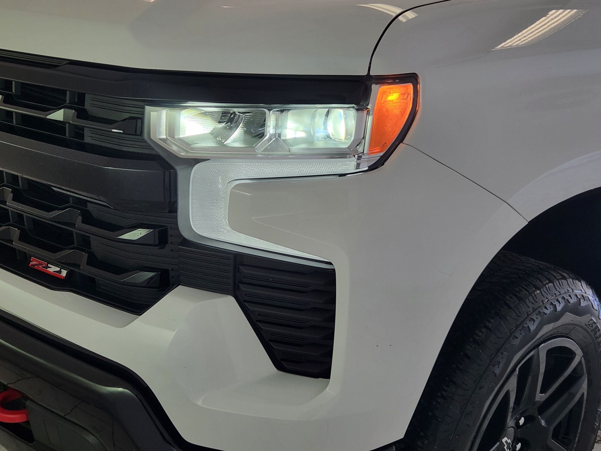2025 Chevrolet Silverado 1500 LT Trail Boss — photo 9