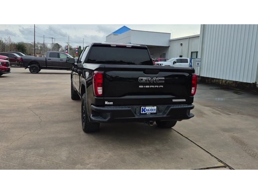 2020 GMC Sierra 1500 Elevation