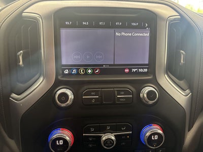 2019 GMC Sierra SLT