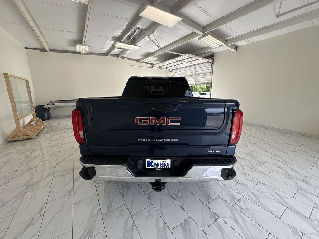 2019 GMC Sierra SLT