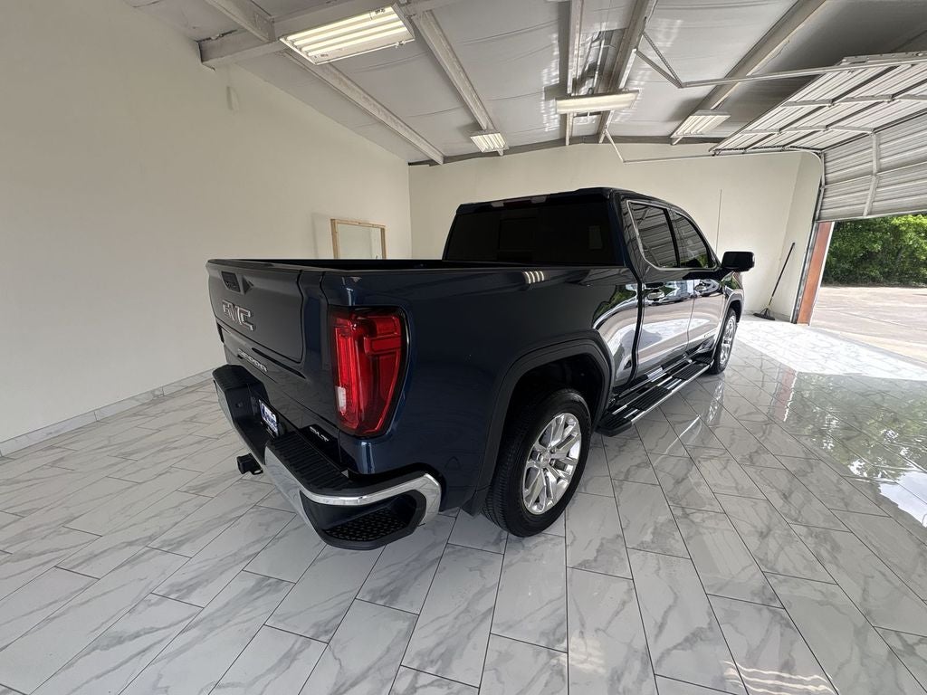 2019 GMC Sierra SLT