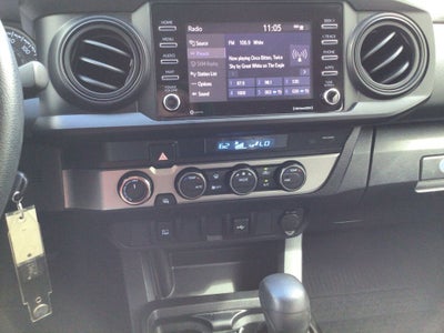 2023 Toyota Tacoma SR