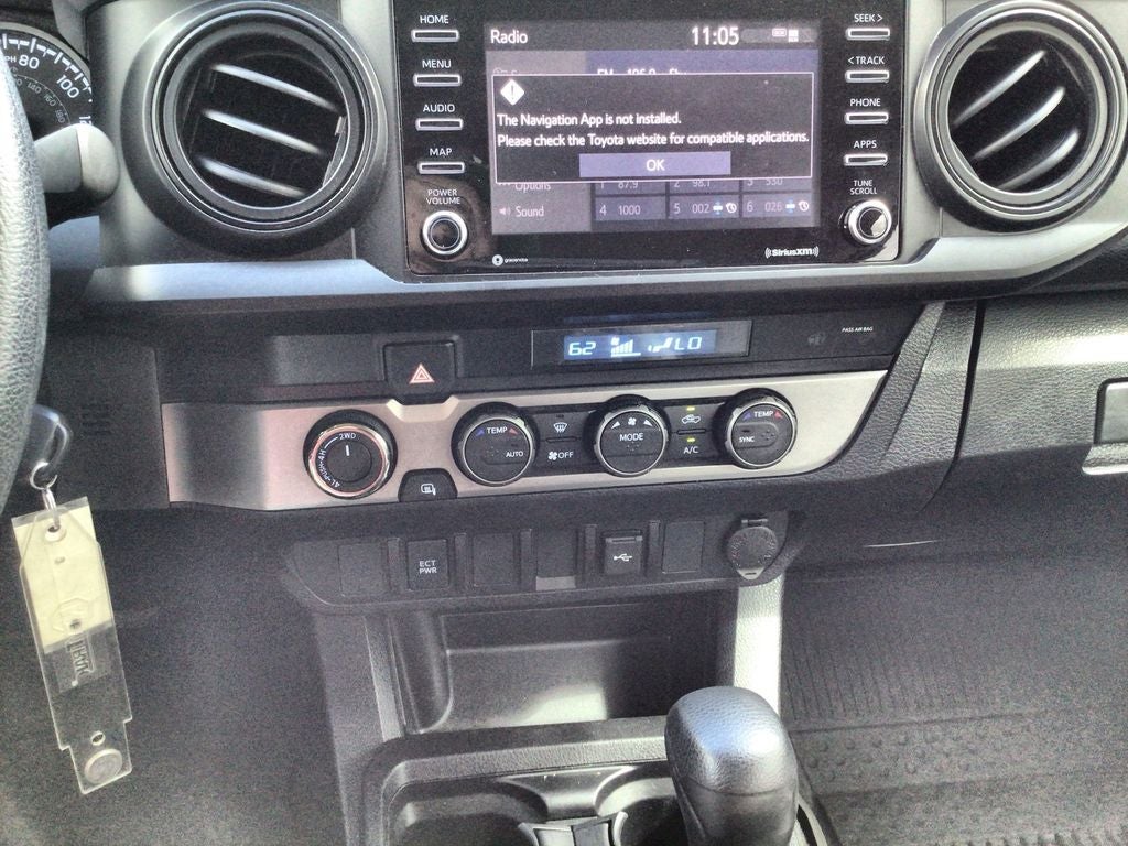 2023 Toyota Tacoma SR