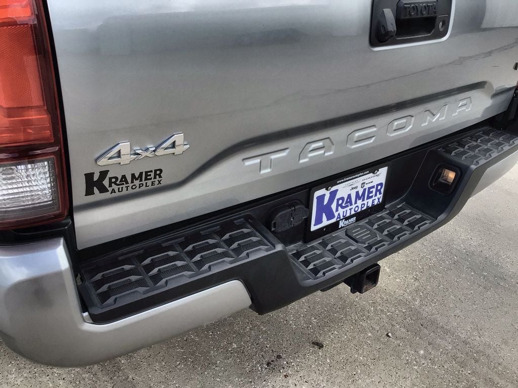 2023 Toyota Tacoma SR