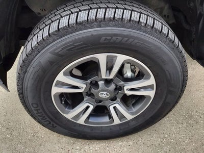 2023 Toyota Tacoma SR