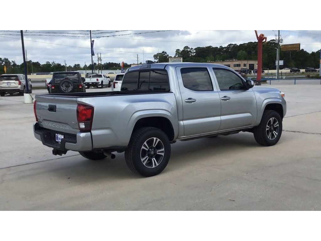 2023 Toyota Tacoma SR