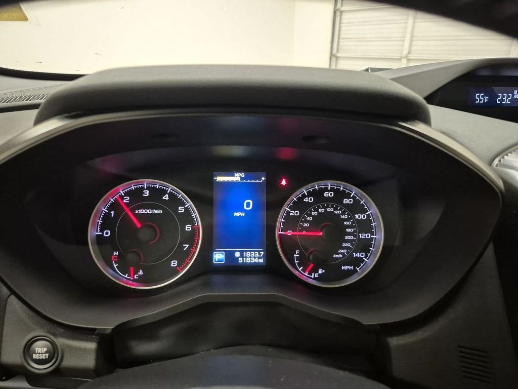 2022 Subaru Ascent Onyx Edition