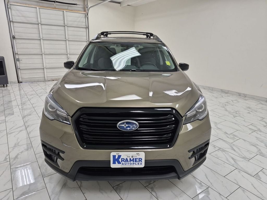 2022 Subaru Ascent Onyx Edition