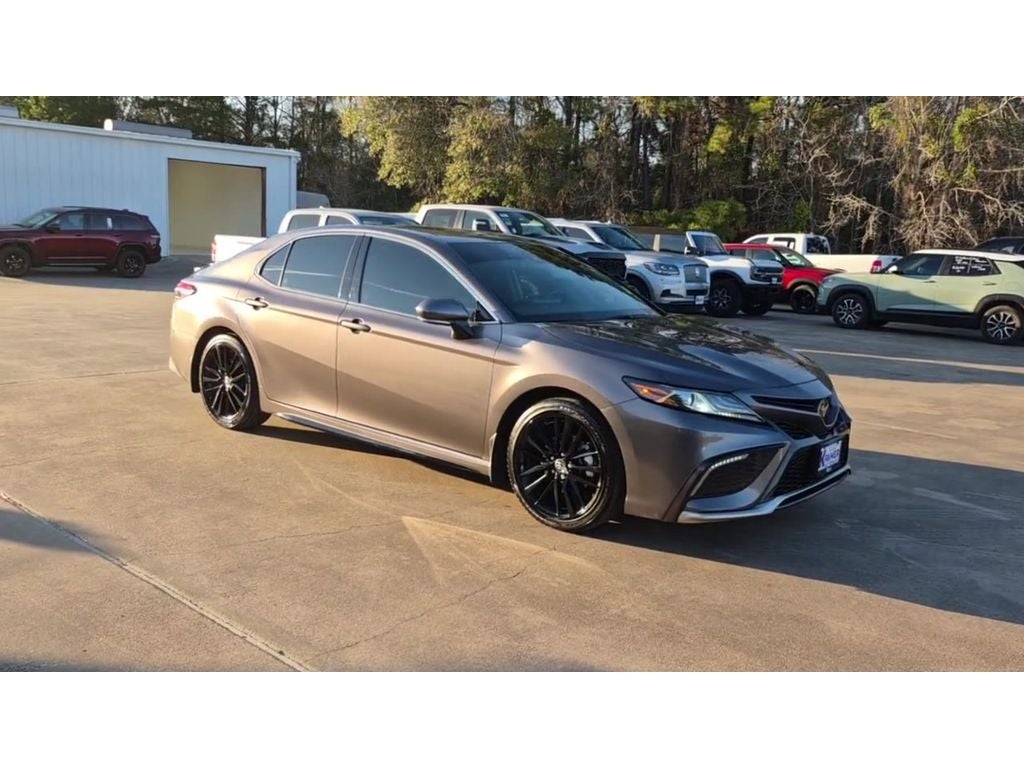2023 Toyota Camry XSE