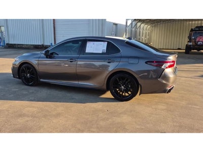 2023 Toyota Camry XSE