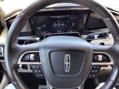 2023 Lincoln Navigator Reserve