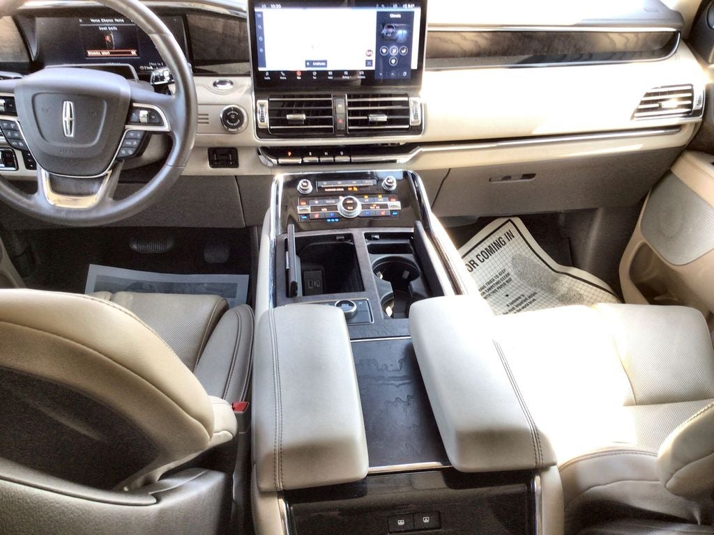 2023 Lincoln Navigator Reserve