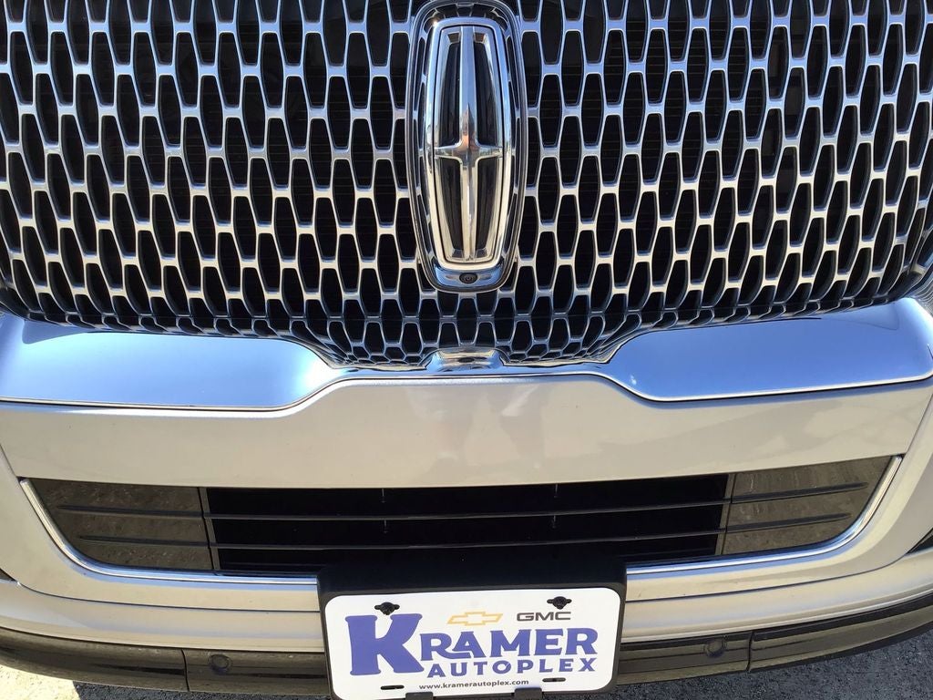 2023 Lincoln Navigator Reserve