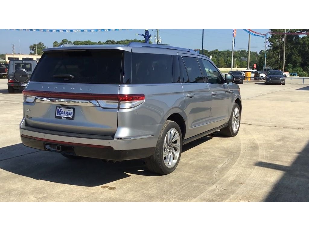 2023 Lincoln Navigator Reserve