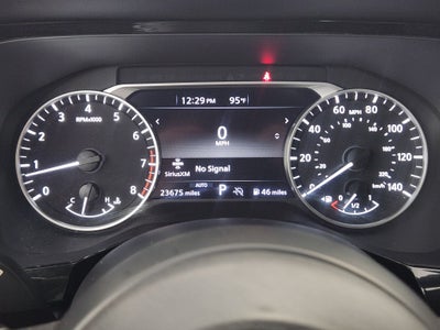 2024 Nissan Pathfinder Rock Creek