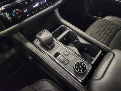 2024 Nissan Pathfinder Rock Creek