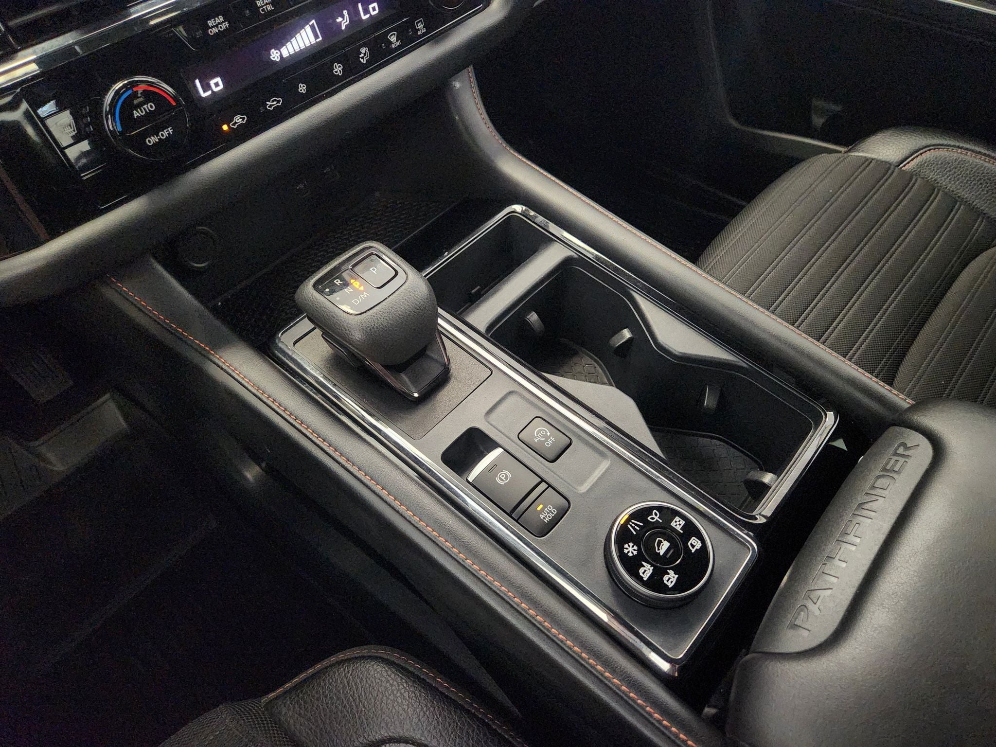2024 Nissan Pathfinder Rock Creek