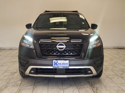 2024 Nissan Pathfinder Rock Creek